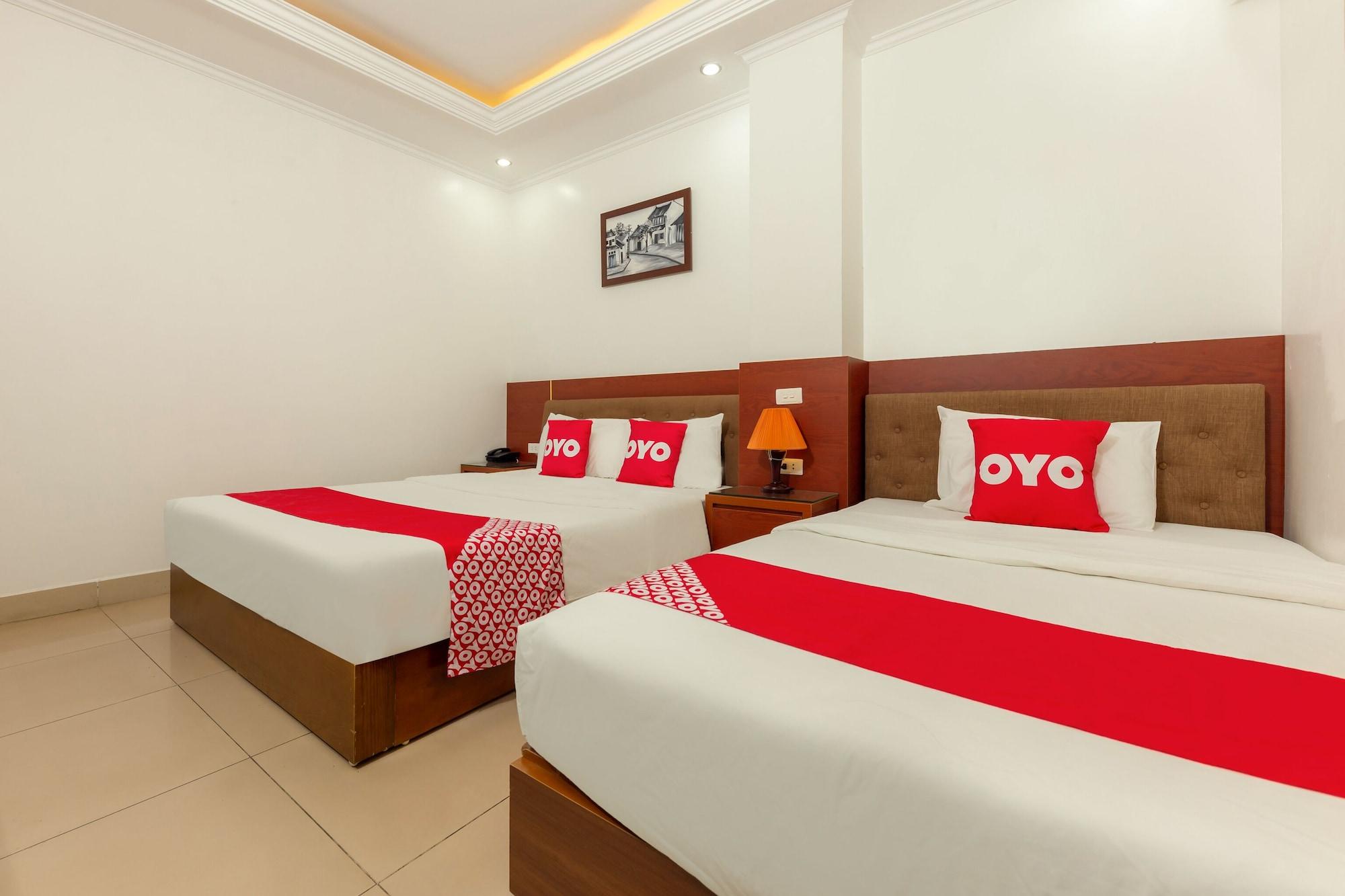 האנוי Super Oyo Capital O 387 Bach Duong Hotel מראה חיצוני תמונה