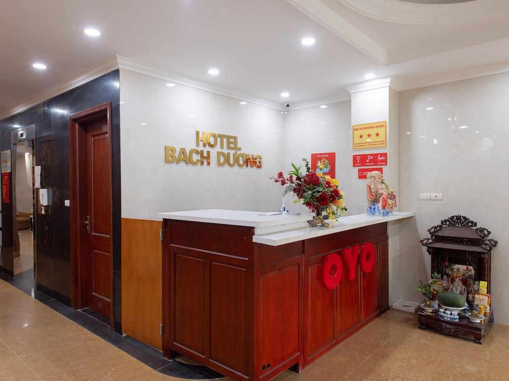 האנוי Super Oyo Capital O 387 Bach Duong Hotel מראה חיצוני תמונה