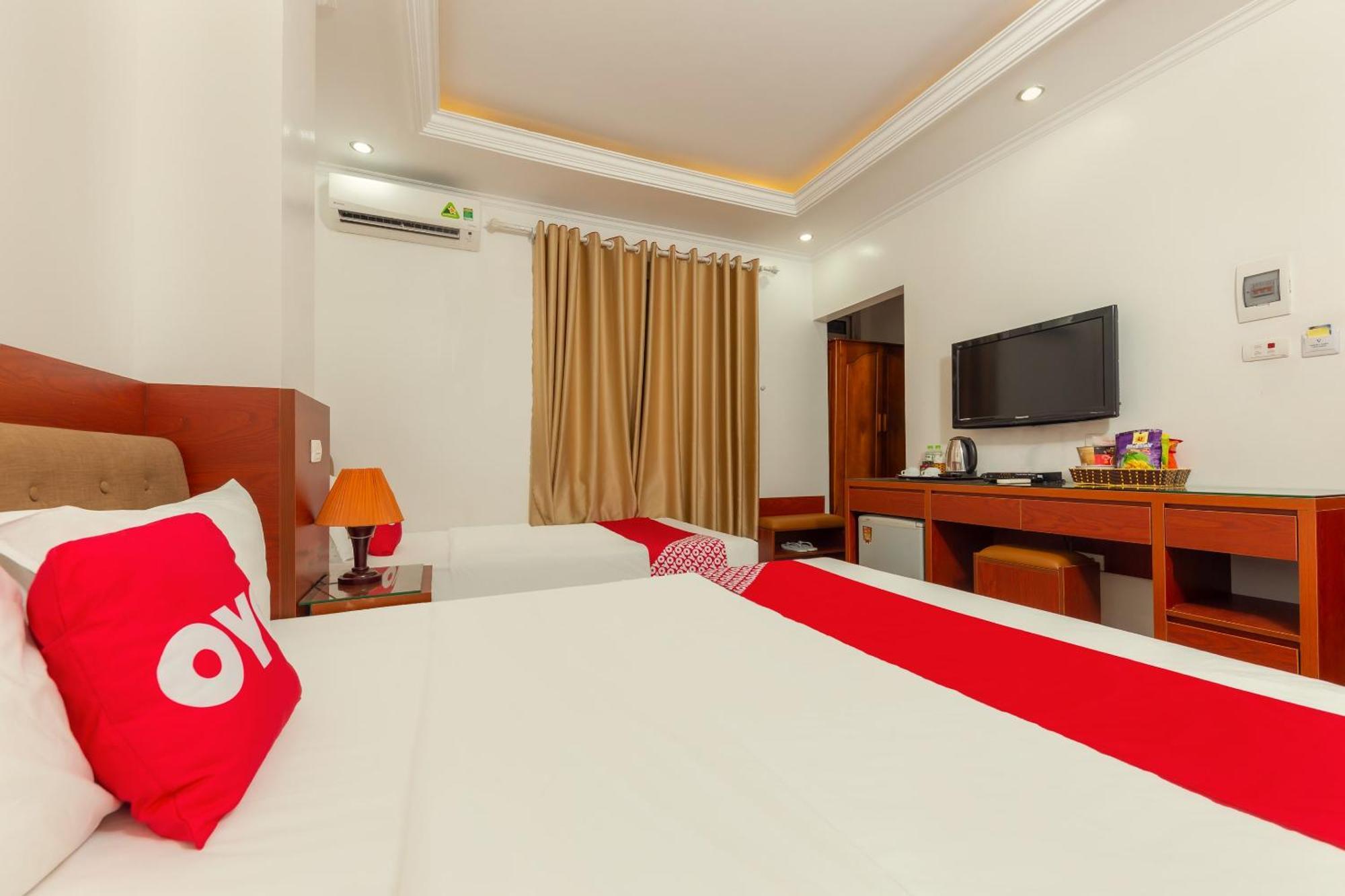 האנוי Super Oyo Capital O 387 Bach Duong Hotel מראה חיצוני תמונה