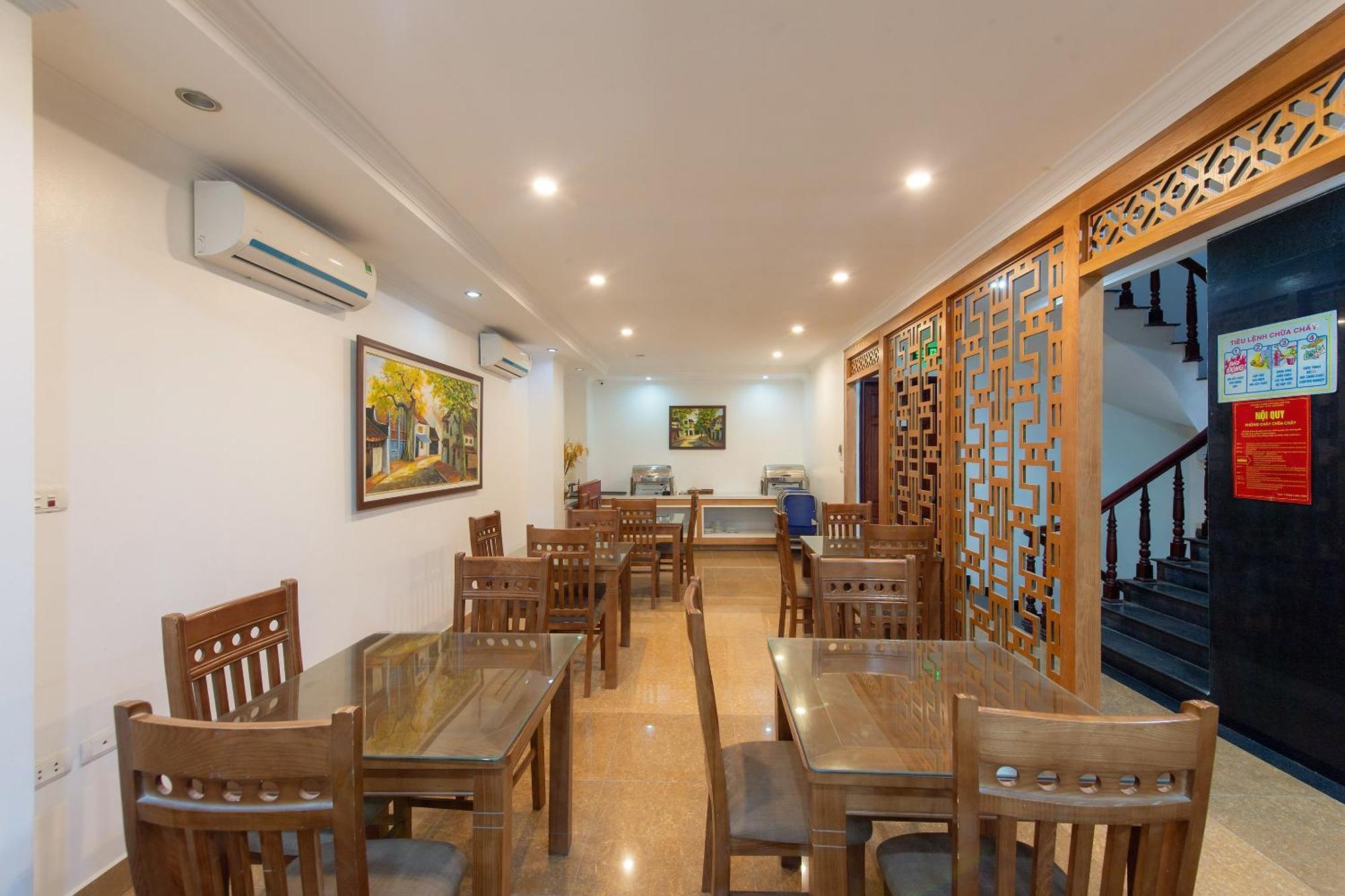 האנוי Super Oyo Capital O 387 Bach Duong Hotel מראה חיצוני תמונה