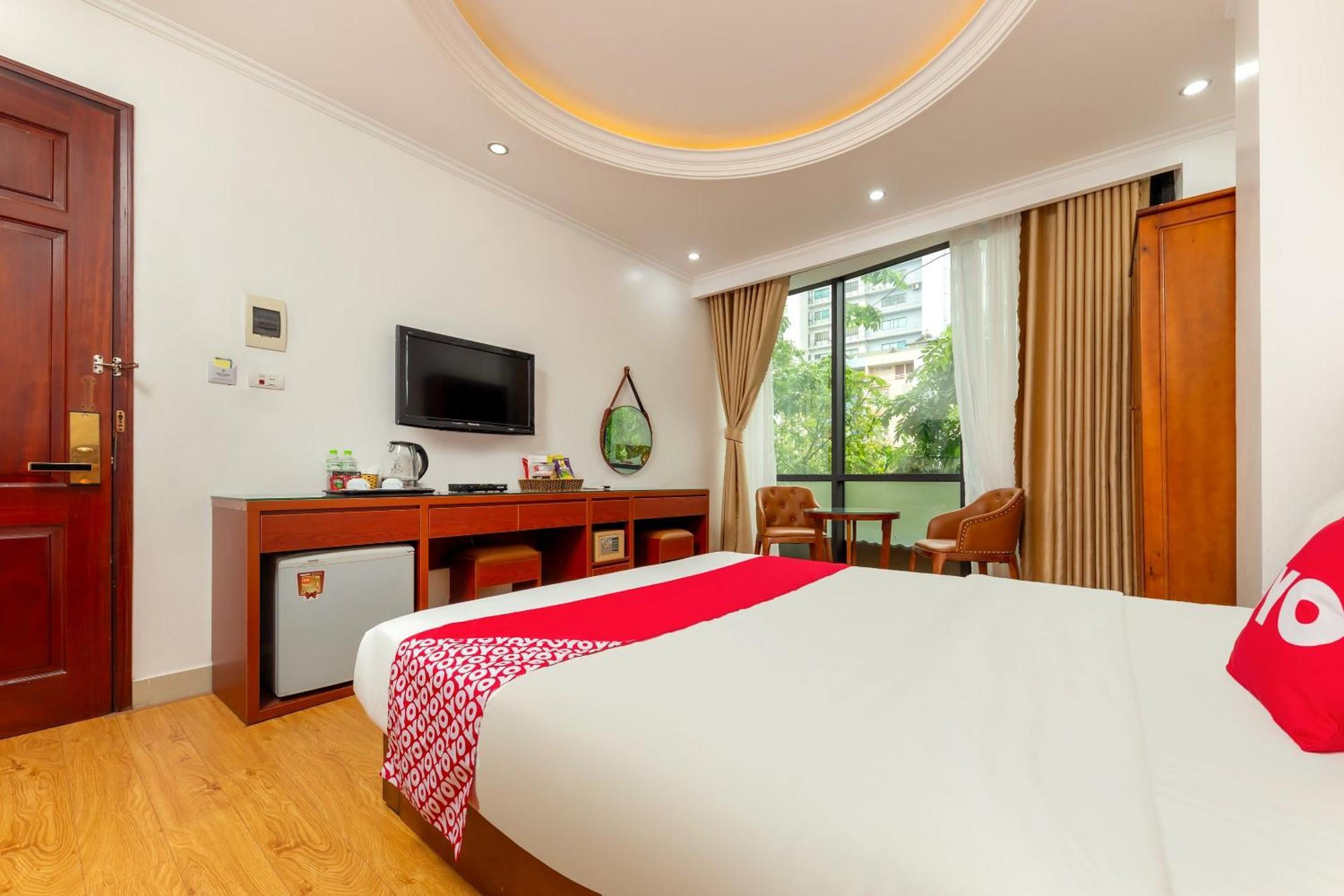 האנוי Super Oyo Capital O 387 Bach Duong Hotel מראה חיצוני תמונה